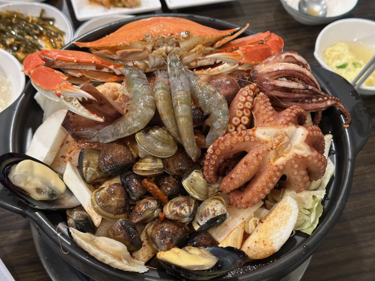 朴山傳統韓國料理